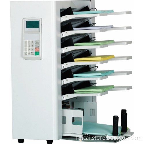 6 Bins CE Paper Collator